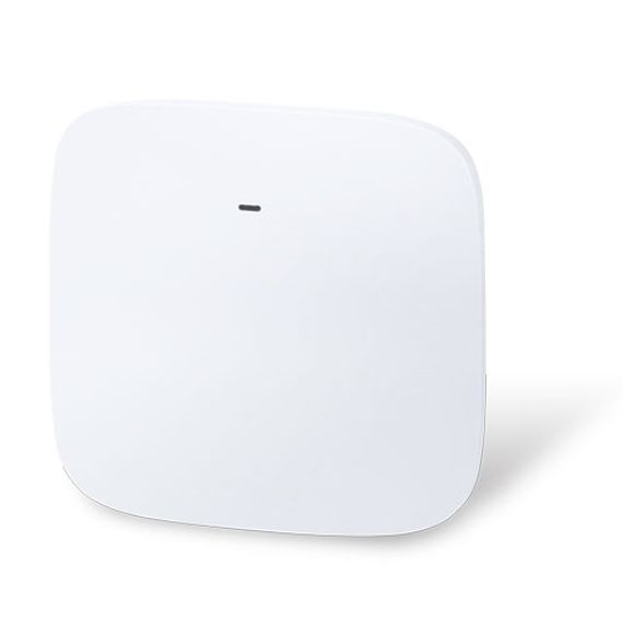 1200Mbps Dual Band Ceiling-Mount Wireless Access Point with 802.3at PoE+ and 2 Gigabit LAN Ports