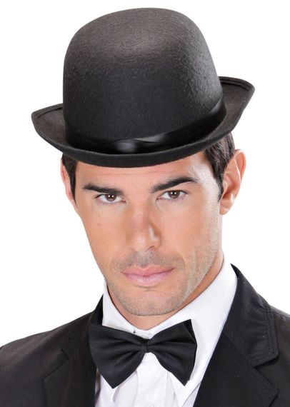 Charlie Chaplin Şapka Melon Şapka - photo 1