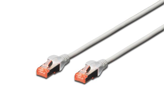 Кабель Beek CAT 6 SFTP/PIMF (пар в металевій фользі), довжина 3 метри