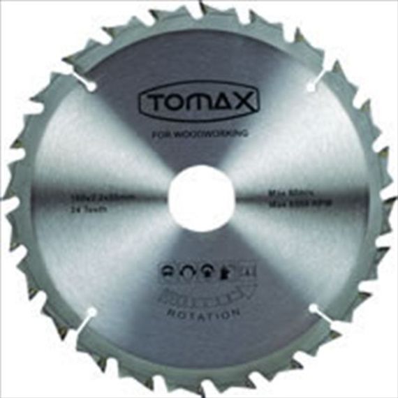 Sunta Kesme Testeresi (Elmaslı) 140/1,8 20 Göbek 24 T Diş