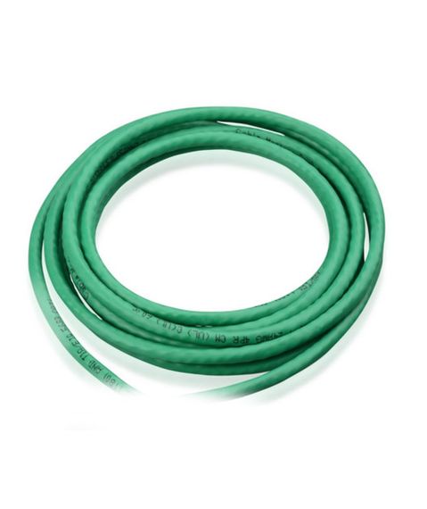 Cat6 UTP Patch Cord LSOH 10m Yeşil