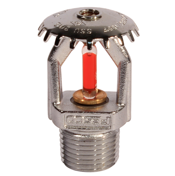 YANGIN SÖNDÜRME CİHAZ SPRİNKLERİ - 5 ADET TdrTr