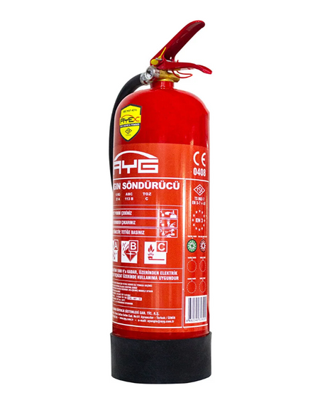 YSC KKT AYEX ABC MAP %90 9 KG YILDIZ TdrTr