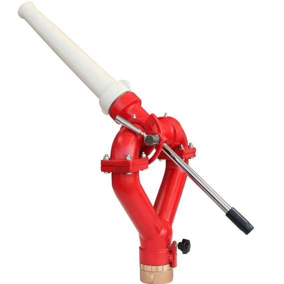 SU MONITORU BRONZ DUZ LANSLI 1200 LT/DK 2½" TdrTr