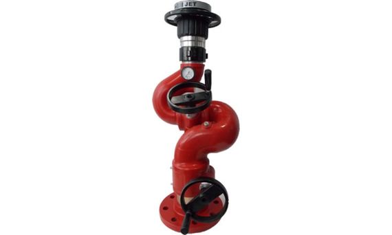 SU MONITORU DUZ NAMLULU 4"-2 ½" TdrTr