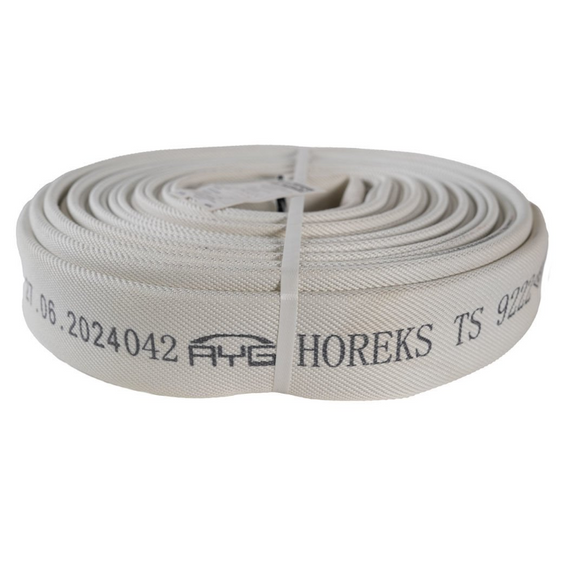 YH PVC BEYAZ WHEELMARK 30 METRE C-52 2" TdrTr - fotoğraf 1