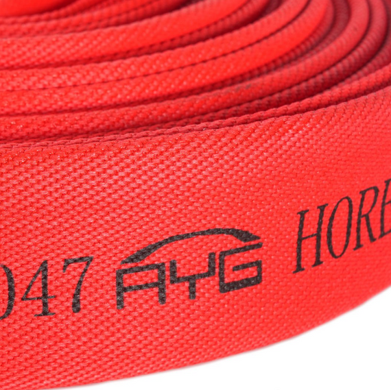 YH PVC KIRMIZI WHEELMARK 25 METRE C-42 1¾" TdrTr - fotoğraf 2
