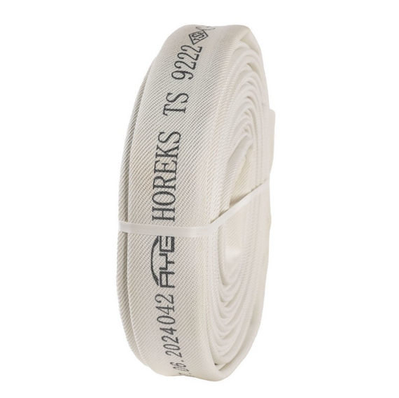 YH PVC BEYAZ WHEELMARK 25 METRE C-52 2" TdrTr - fotoğraf 3