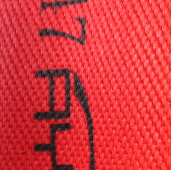 YH PVC KIRMIZI WHEELMARK 30 METRE C-42 1¾" TdrTr - фото 2