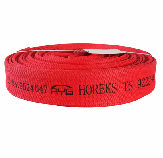 YH KAUCUK KIRMIZI WHEELMARK 25 METRE C-52 2" TdrTr