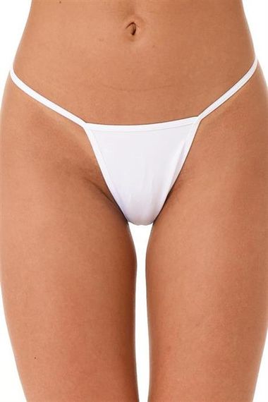 Markano White Fantasy Thong Panties - photo 4