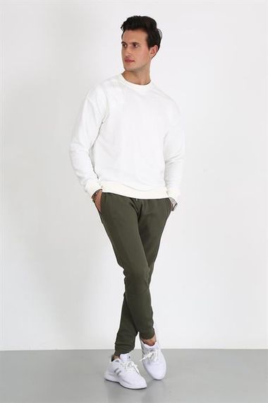 Men's Tracksuit Esf-4025 KHAKI - photo 3