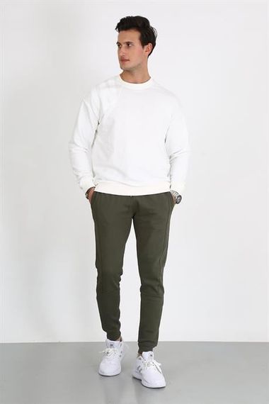 Men's Tracksuit Esf-4025 KHAKI - photo 1