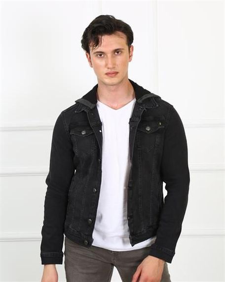 Men's Jacket Jack j09-01 kpşn ANTHRACITE - photo 5