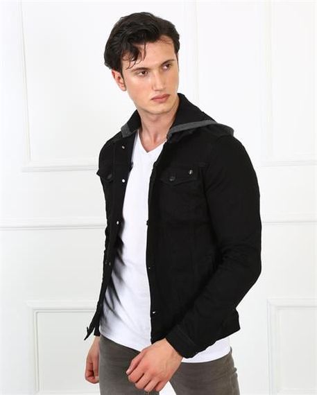 Men's Jacket Jack j09-02 kpşn Black - photo 2