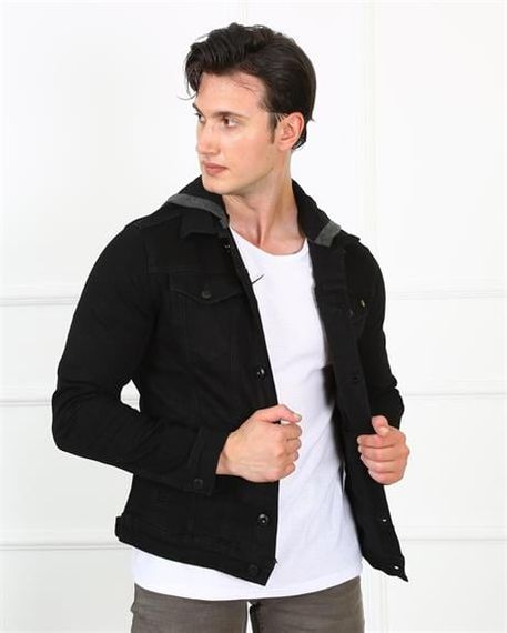 Men's Jacket Jack j09-02 kpşn Black - photo 5