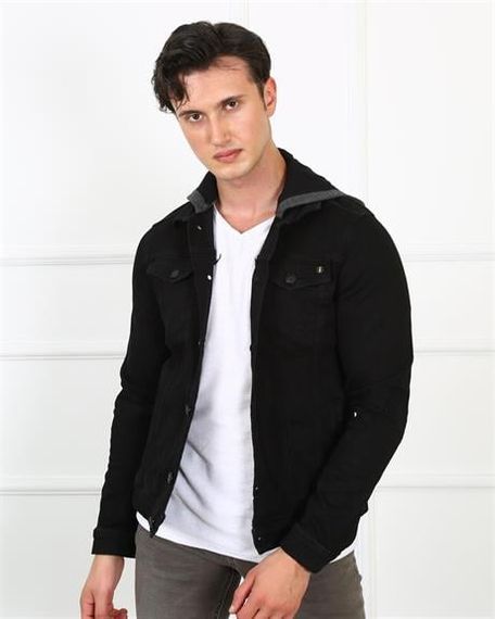 Men's Jacket Jack j09-02 kpşn Black - photo 3