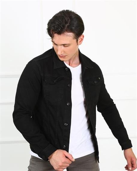 Men's Jacket Jack j44-03 Black - photo 2