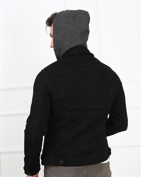 Men's Jacket Jack j09-02 kpşn Black - photo 4