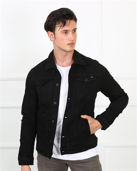 Men's Jacket Jack j44-03 Black - photo 4