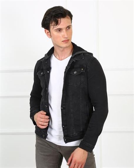 Men's Jacket Jack j09-01 kpşn ANTHRACITE - photo 1