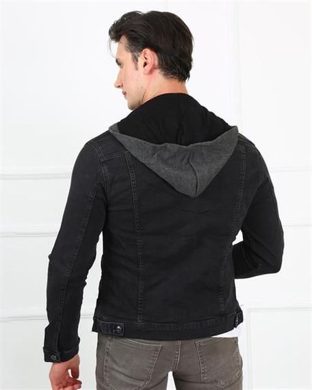 Men's Jacket Jack j09-01 kpşn ANTHRACITE - photo 2