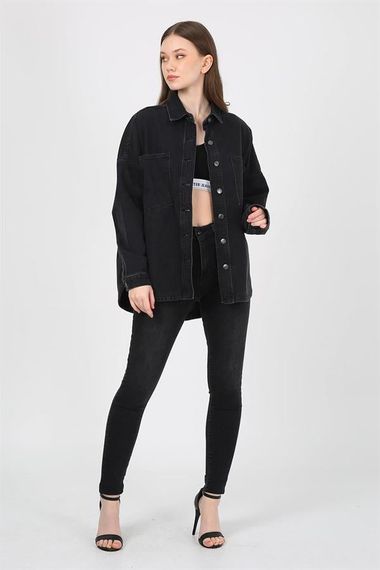 Women's Jacket Bg 813-07 Black - photo 5