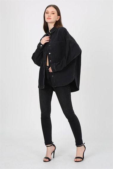 Women's Jacket Bg 813-07 Black - photo 1