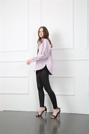 Women's Jacket Bg 813-07 Lilac - photo 3