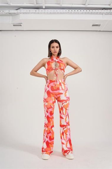 Puffy Pants Orange - photo 1