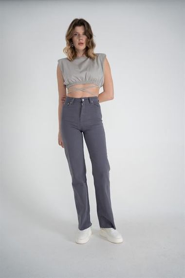 Stone Jean Trousers Smoked - photo 2