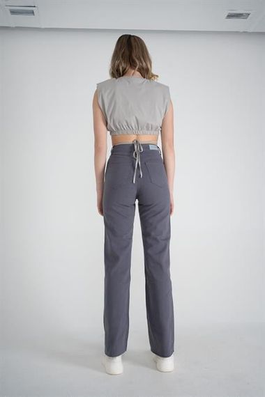 Stone Jean Trousers Smoked - photo 5