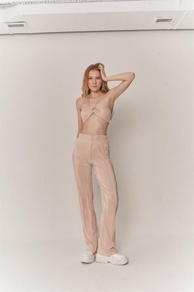 Cardy Trousers Beige