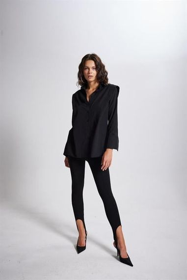 Nosta Leggings Trousers Black - photo 3