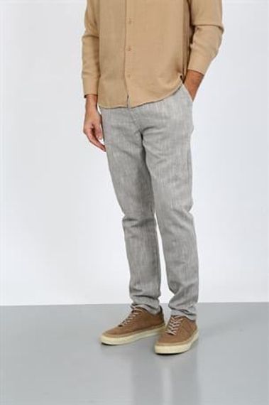 Markano Erkek Pantolon Crespo Grey - photo 4