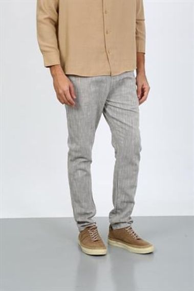 Markano Erkek Pantolon Crespo Grey - photo 2