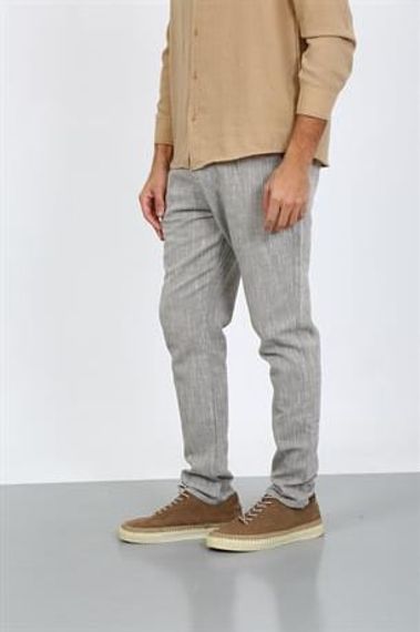 Markano Erkek Pantolon Crespo Grey - photo 5