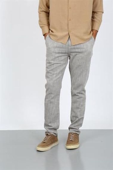 Markano Erkek Pantolon Crespo Grey - photo 3