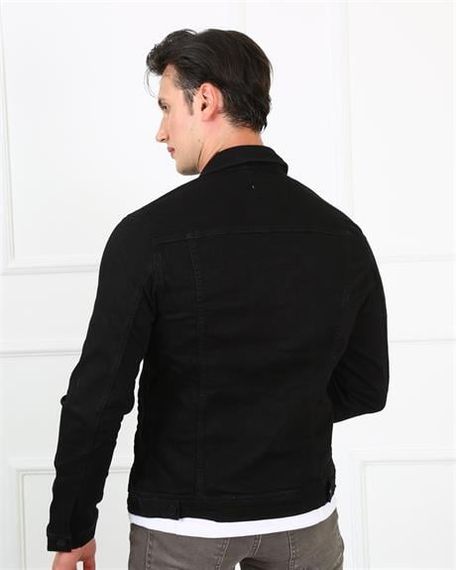 Men's Jacket Jack j44-03 Black - photo 1