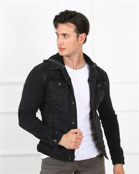 Men's Jacket Jack j09-01 kpşn ANTHRACITE - photo 4