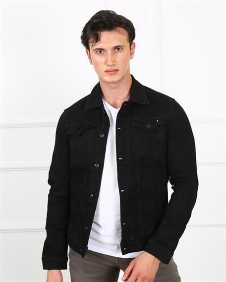 Men's Jacket Jack j44-03 Black - photo 5