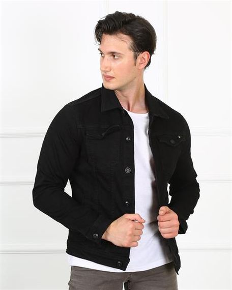 Men's Jacket Jack j44-03 Black - photo 3