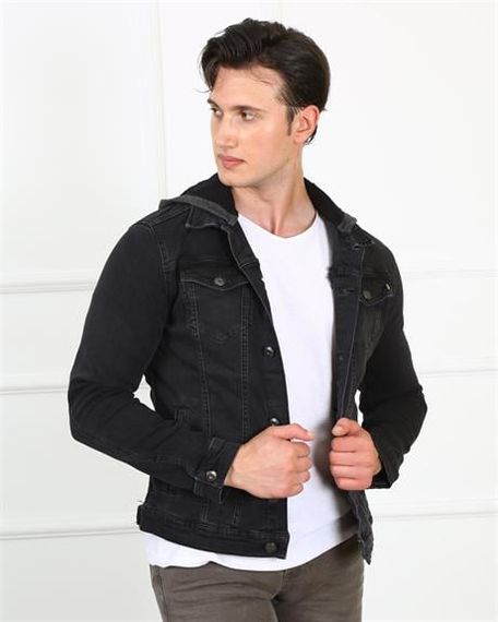 Men's Jacket Jack j09-01 kpşn ANTHRACITE - photo 3