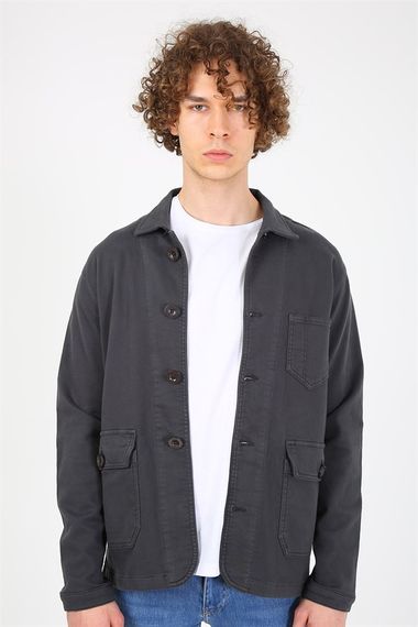 Men's Jacket Ec j53-01 ANTHRACITE - photo 1