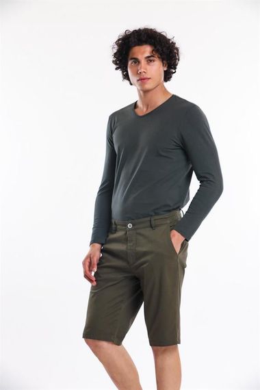 Erkek Sort Es roy 7075 gave khaki - photo 4