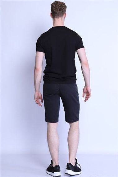 Men's Sort Es roy jogger 7079-02 Black - photo 3