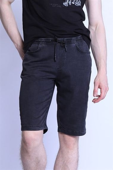 Men's Sort Es roy jogger 7079-02 Black - photo 2