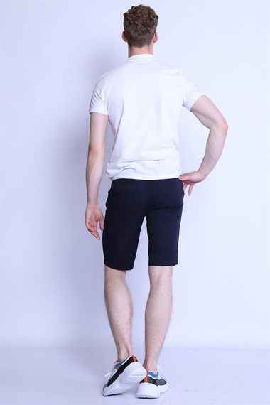 Erkek Sort Es roy 7075 gab Dark Navyblue - photo 2