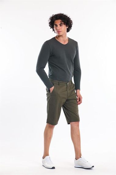 Erkek Sort Es roy 7075 gave khaki - photo 1