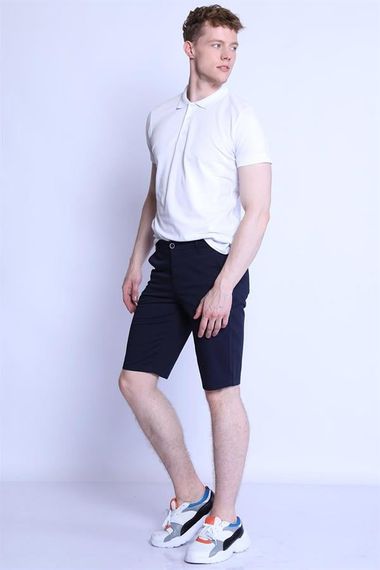 Erkek Sort Es roy 7075 gab Dark Navyblue - photo 3